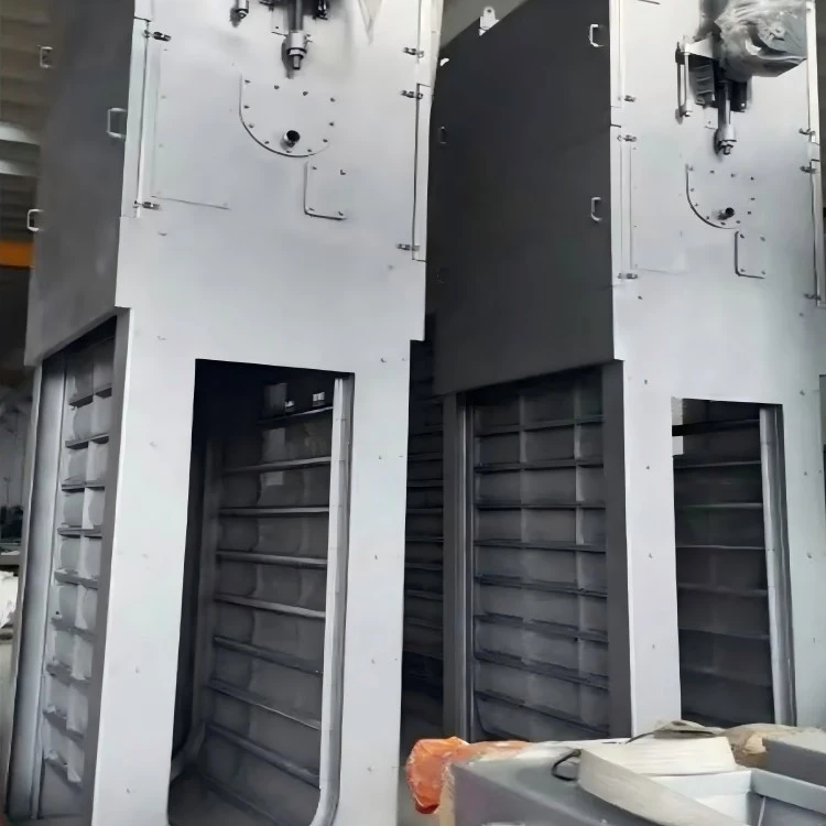 automatic mechanical bar screen automatic mechanical bar screen